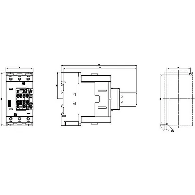 Siemens 3RT2045-1CL24-3MA0