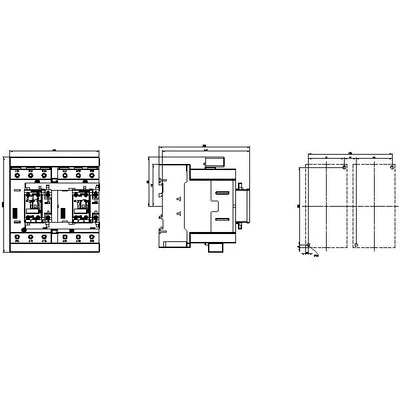 Siemens 3RA2345-8XE30-1NB3