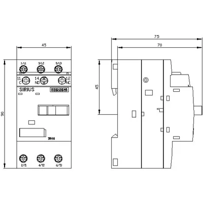 Siemens 3RV1611-1AG14