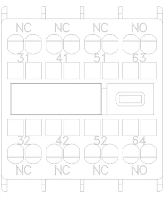 Siemens 3RH2911-2HA13-0KT0