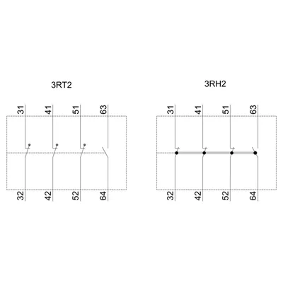 Siemens 3RH2911-2HA13-0KT0