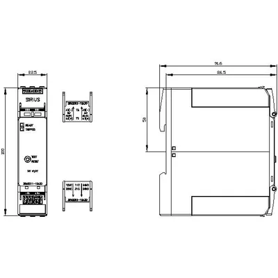 Siemens 3RN2011-1BA30
