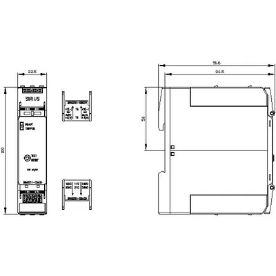 Siemens 3RN2011-2BA30