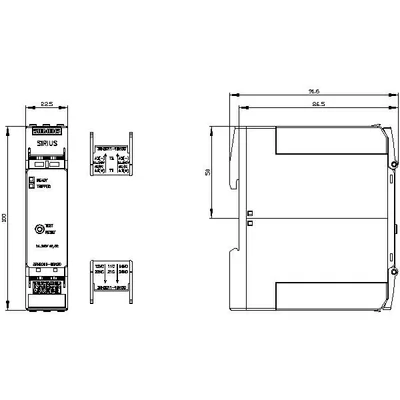 Siemens 3RN2011-1BW30