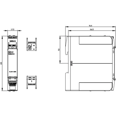 Siemens 3RN2010-2CW30