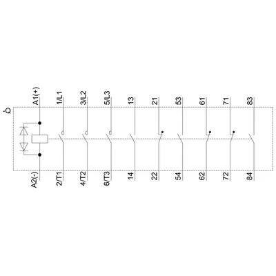 Siemens 3RT2025-1FB48-0ME2