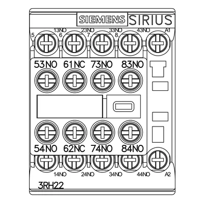 Siemens 3RH2271-1AP60