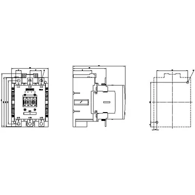 Siemens 3RT1055-2NP36
