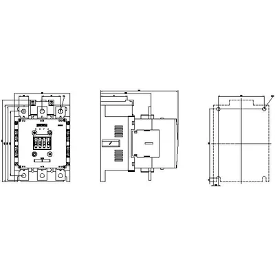 Siemens 3RT1065-2NF36