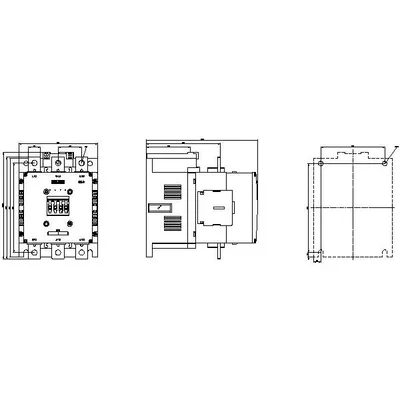 Siemens 3RT1075-2NB36