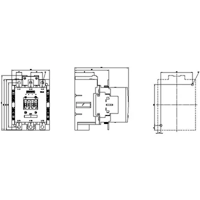 Siemens 3RT1456-6NB36