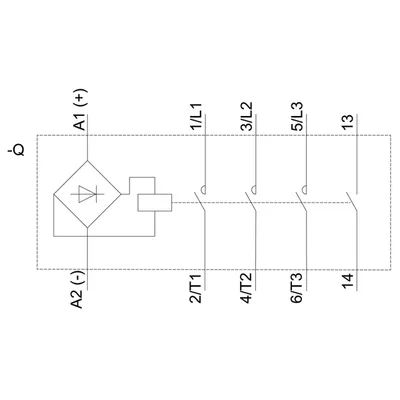 Siemens 3RT2016-2GG21