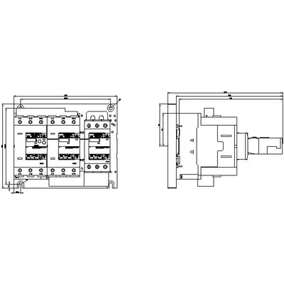 Siemens 3RA2445-8XF32-1AP0