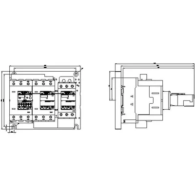Siemens 3RA2444-8XH32-1NB3