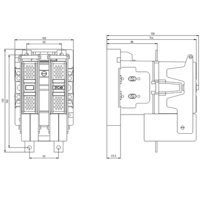 Siemens 3TC4817-0BM0