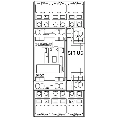 Siemens 3RT2023-2NF30