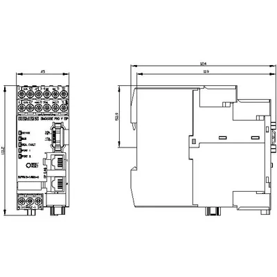 Siemens 3UF7013-1AB00-0