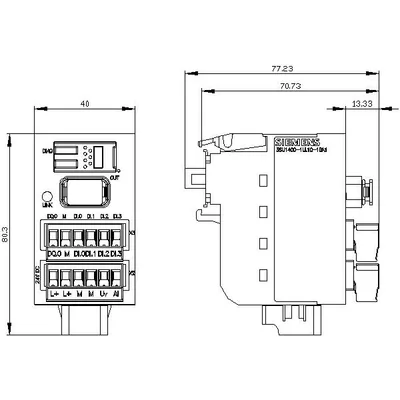 Siemens 3SU1400-1LL10-1BA1