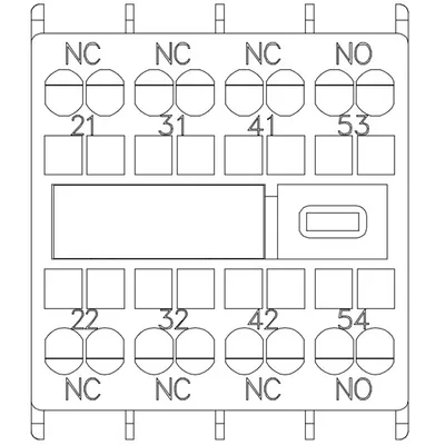 Siemens 3RH2911-2HA13-0KT1