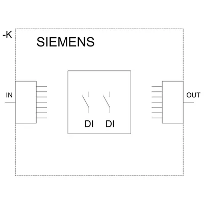 Siemens 3SU1400-1MA10-1BA1