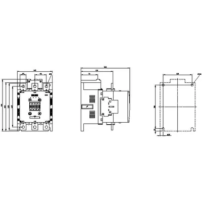Siemens 3RT1467-6SP36-3PA0