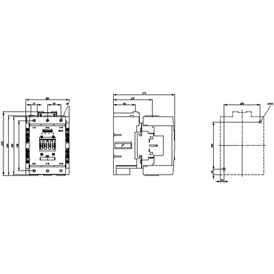 Siemens 3RT1054-1SF36-3PA0
