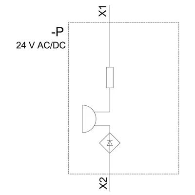 Siemens 3SU1200-6KB10-1AA0