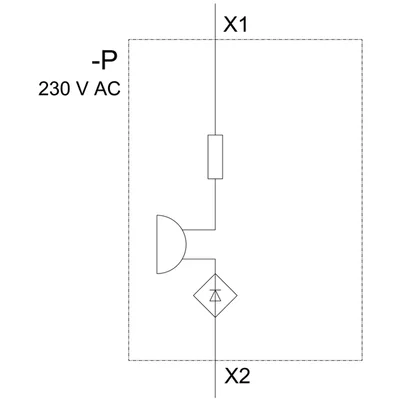 Siemens 3SU1200-6KF10-1AA0