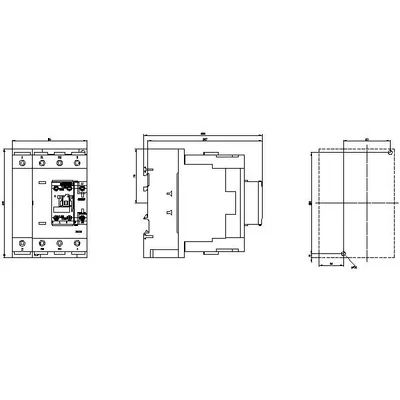 Siemens 3RT2544-1AK60