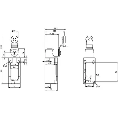 Siemens 3SE5232-0LK15