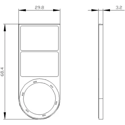 Siemens 3SU1900-0BQ10-0AA0