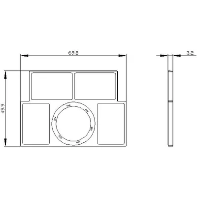 Siemens 3SU1900-0BS10-0AA0