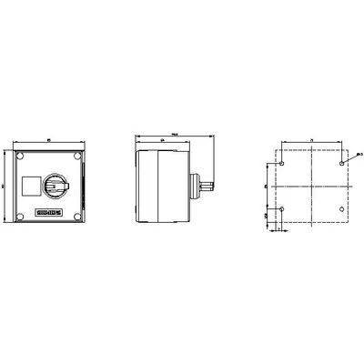 Siemens 3SU1801-0BA00-4AB1