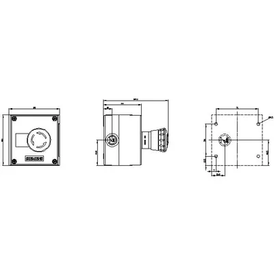 Siemens 3SU1801-0NE00-4AB2