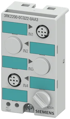 Siemens 3RK2200-0CQ22-0AA3