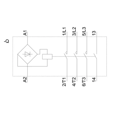 Siemens 3TG1010-0AG2