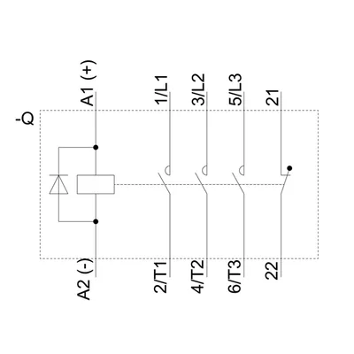 Siemens 3TG1001-1BB4