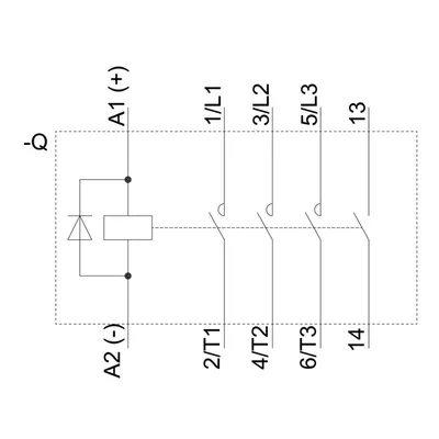 Siemens 3TG1010-0BB4