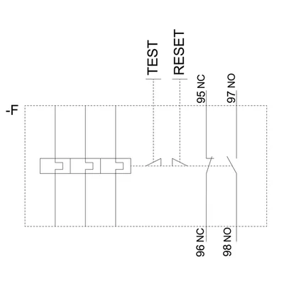 Siemens 3RB2056-2FX2