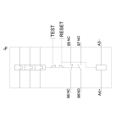 Siemens 3RB2153-4FX2