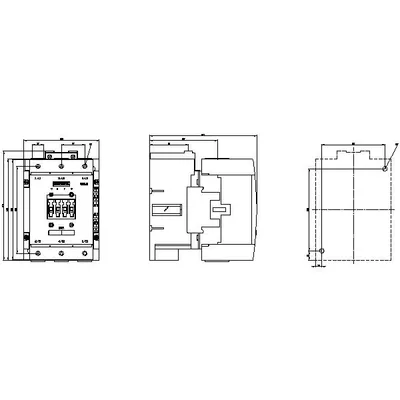 Siemens 3RT1054-8AR38-0PR0