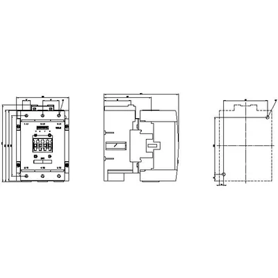 Siemens 3RT1054-1AP30