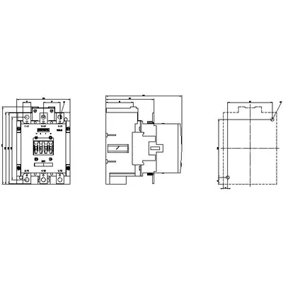 Siemens 3RT1056-6AP30