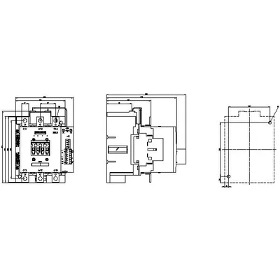 Siemens 3RT1054-6PP35