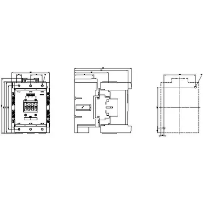 Siemens 3RT1055-1AF36