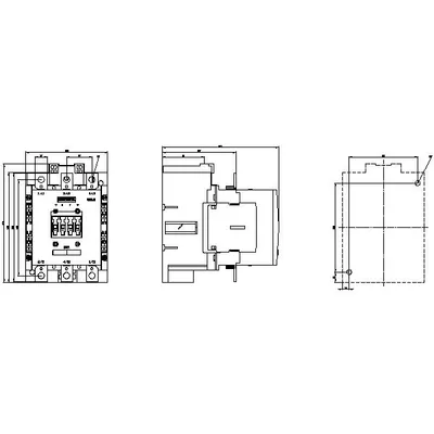 Siemens 3RT1055-2AP36