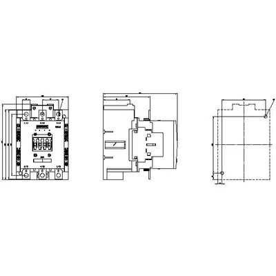 Siemens 3RT1056-6AV36
