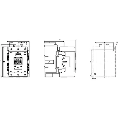 Siemens 3RT1054-1AT36