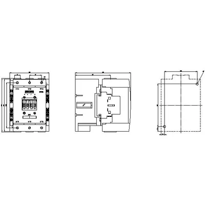 Siemens 3RT1054-1LA06