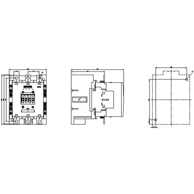Siemens 3RT1055-6LA06